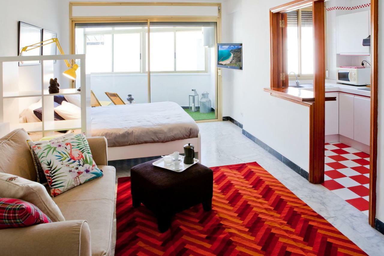 Apartamento En Santa Cruz Kültér fotó