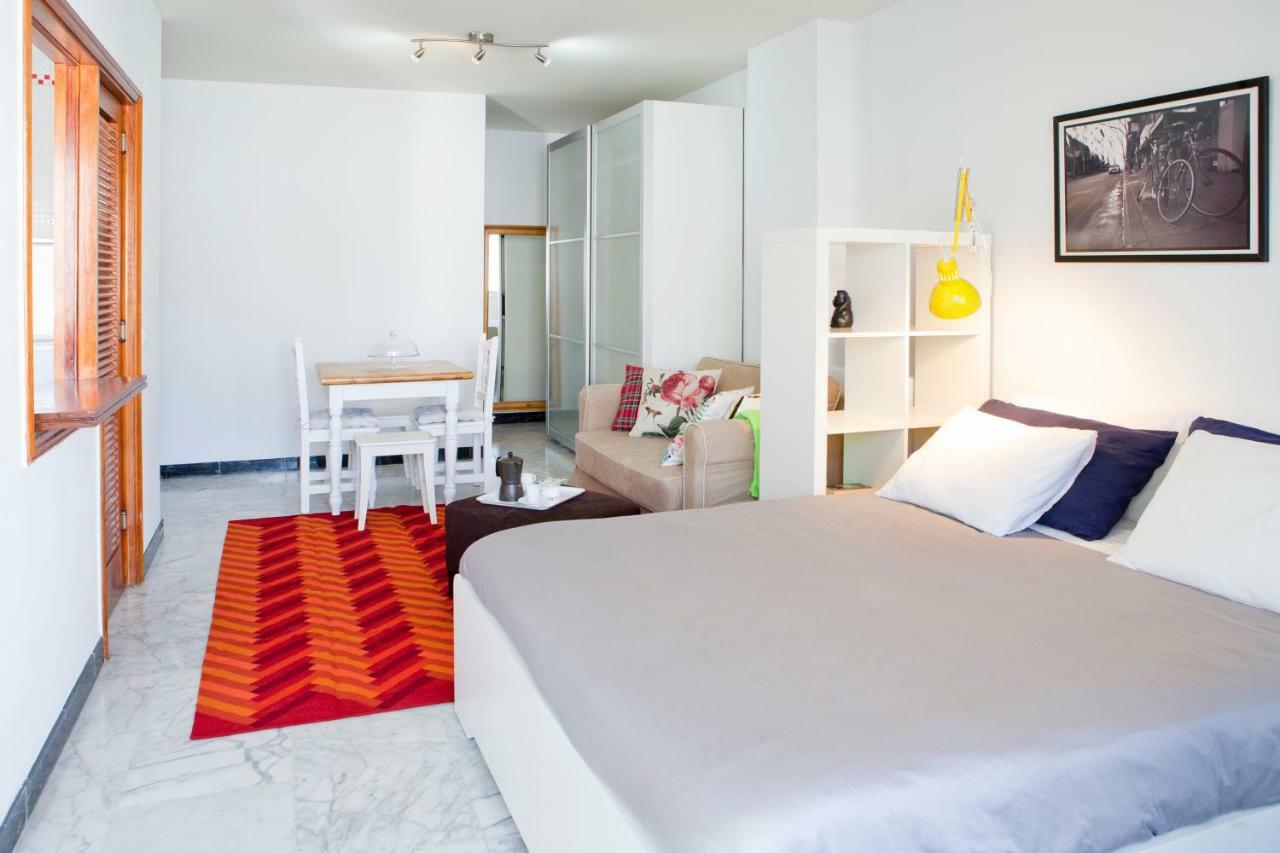 Apartamento En Santa Cruz Kültér fotó