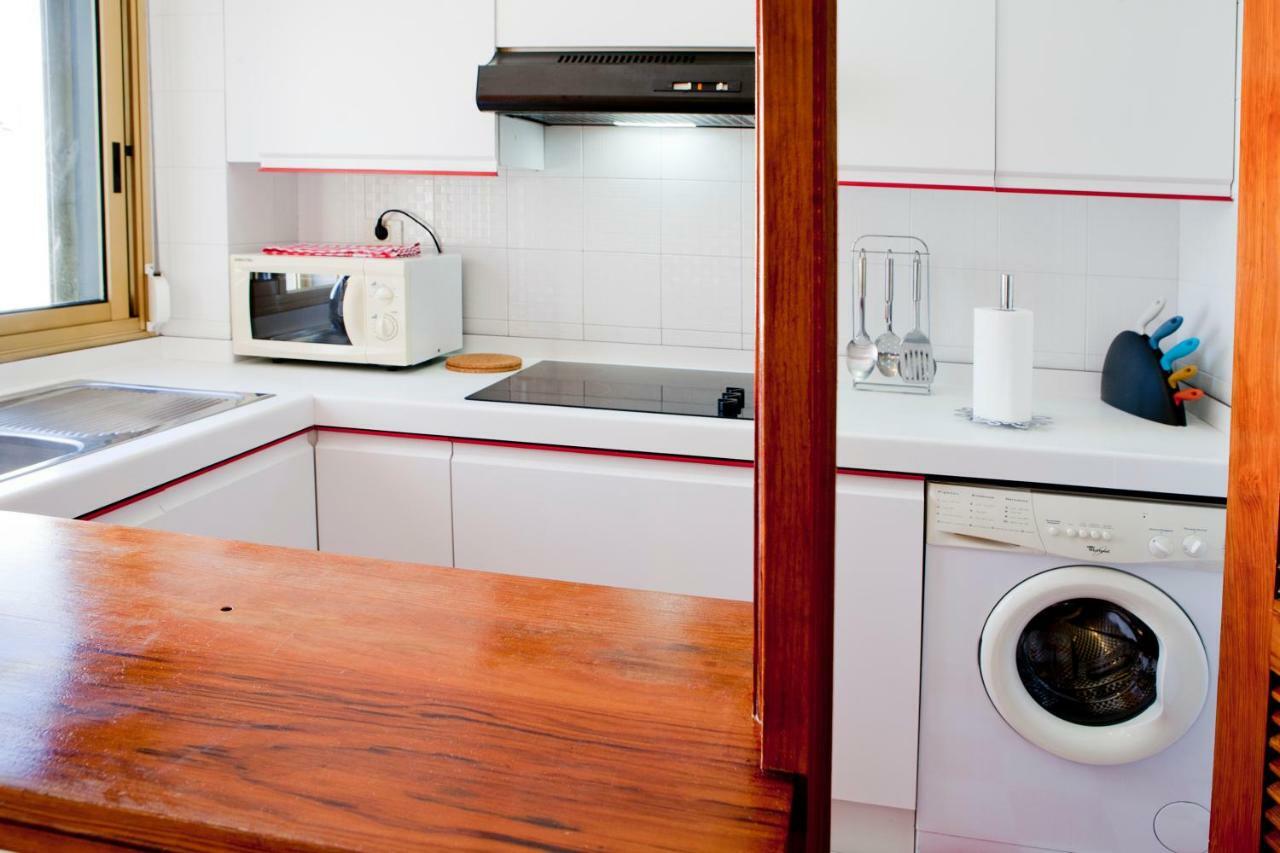 Apartamento En Santa Cruz Kültér fotó