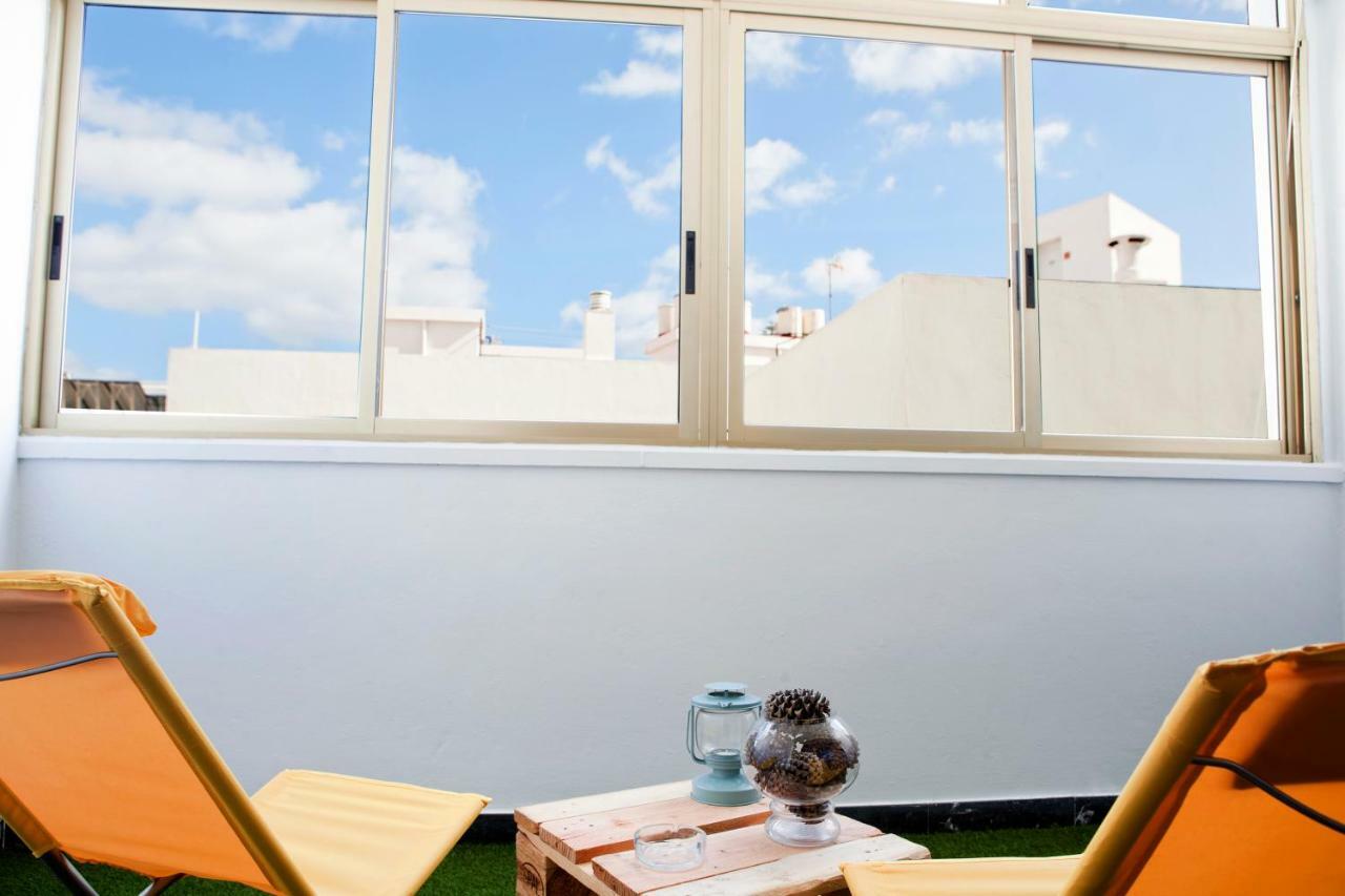 Apartamento En Santa Cruz Kültér fotó