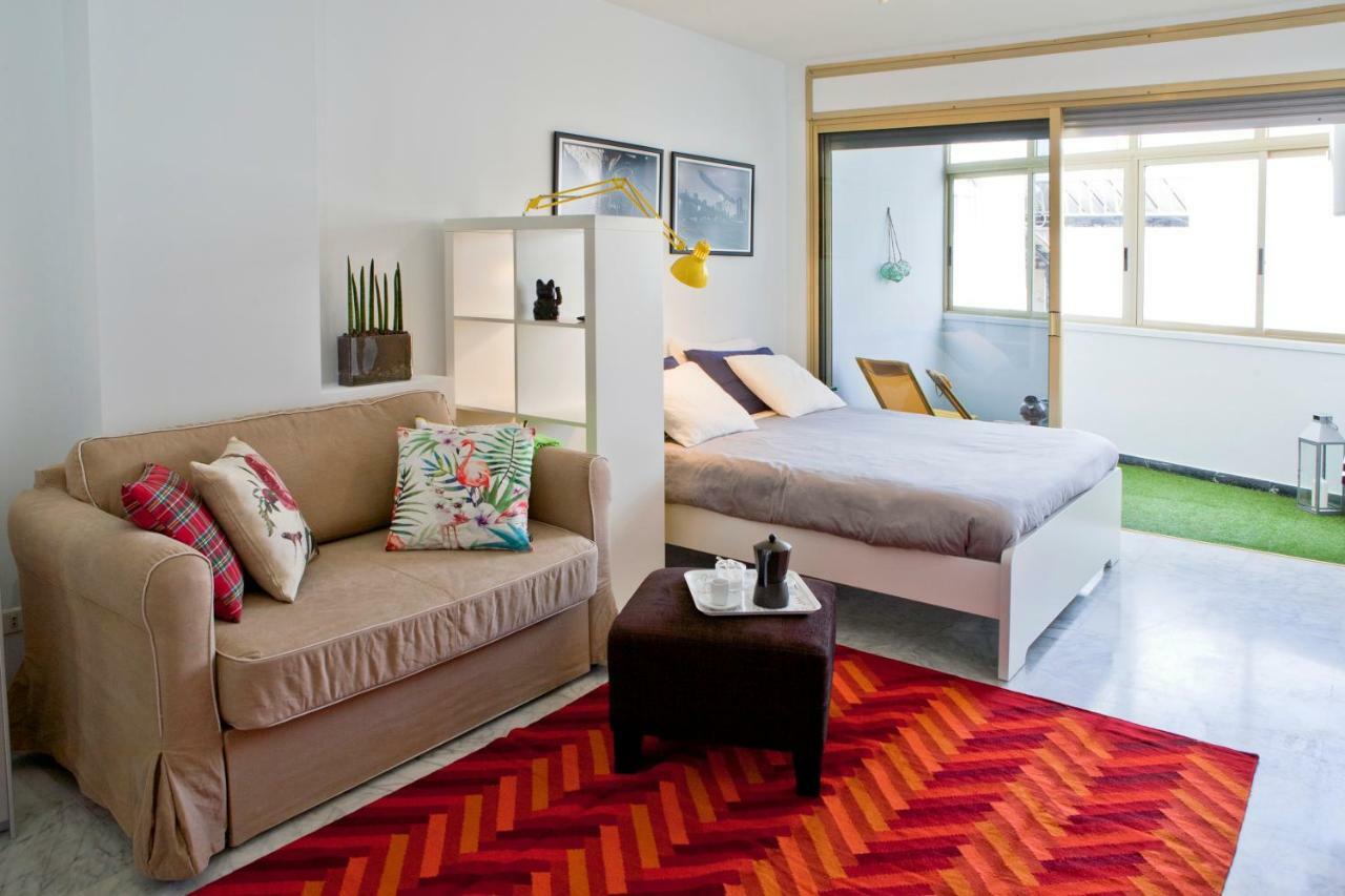 Apartamento En Santa Cruz Kültér fotó