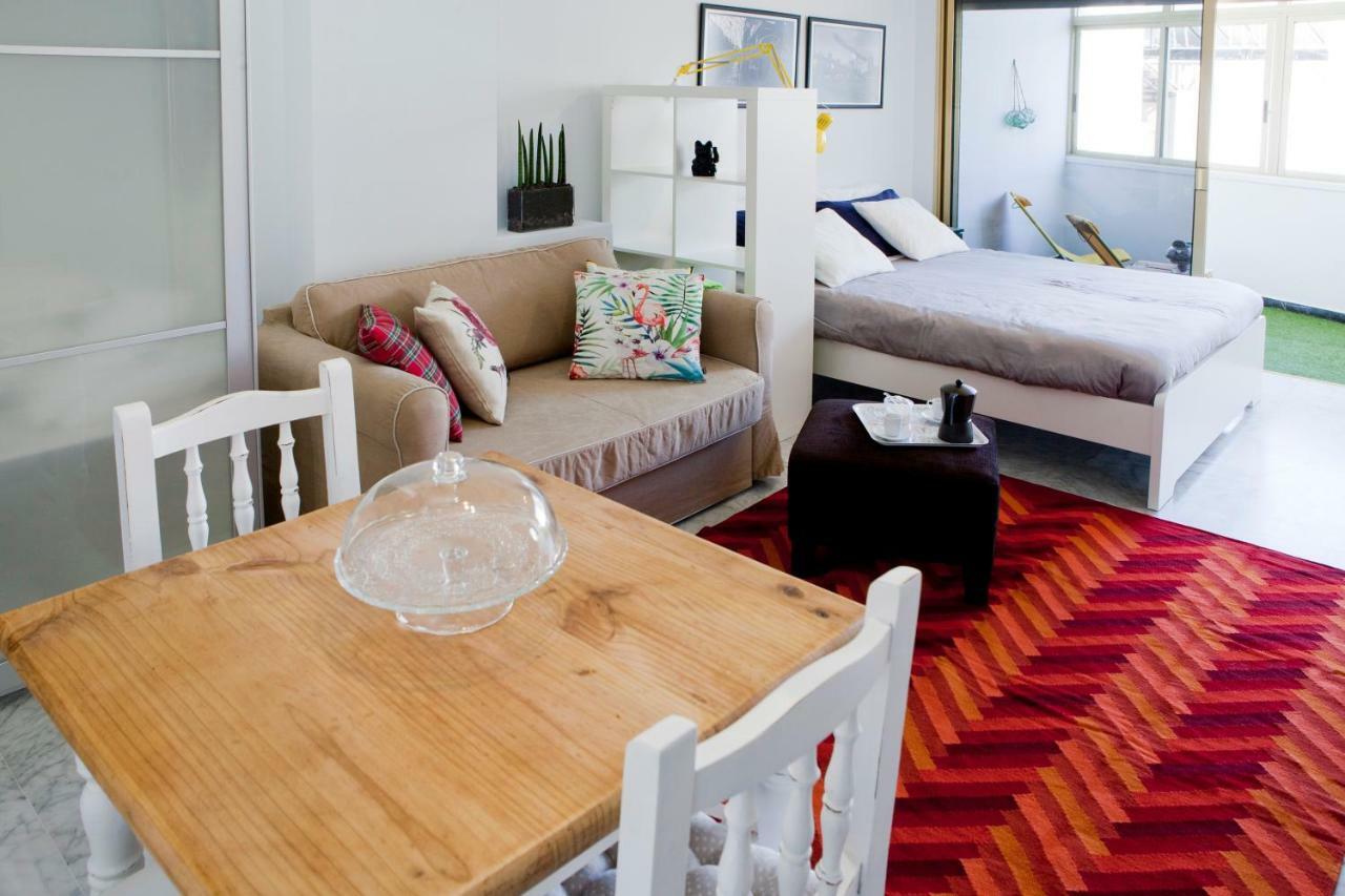 Apartamento En Santa Cruz Kültér fotó