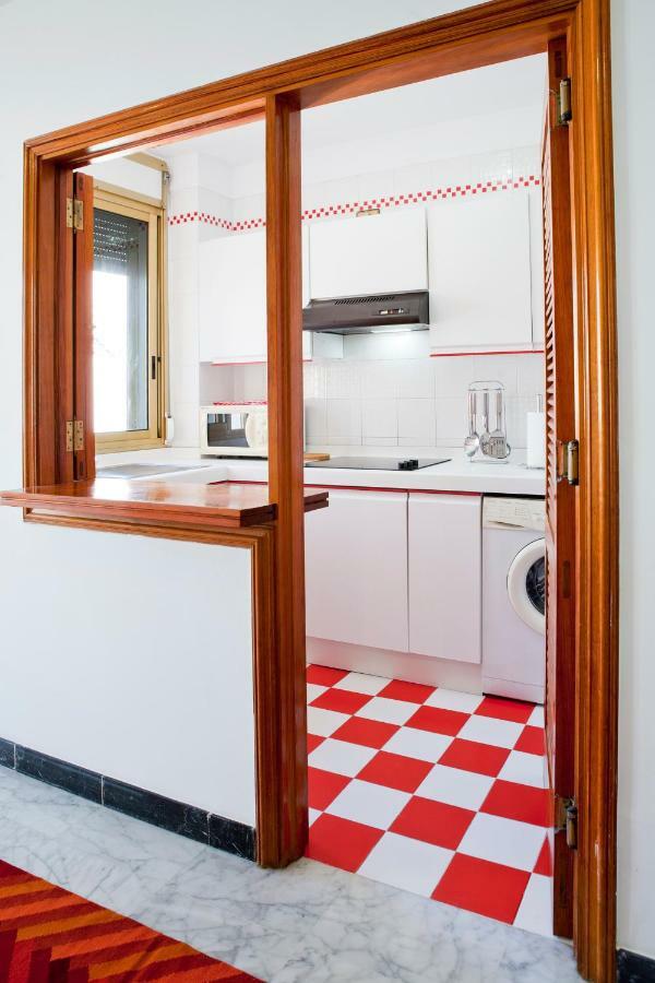 Apartamento En Santa Cruz Kültér fotó